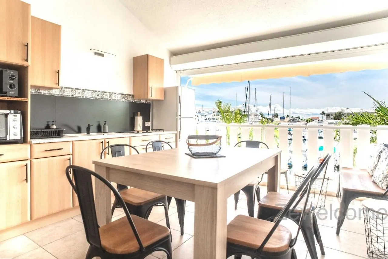 Appartement La Civardiere Сен-Франсуа