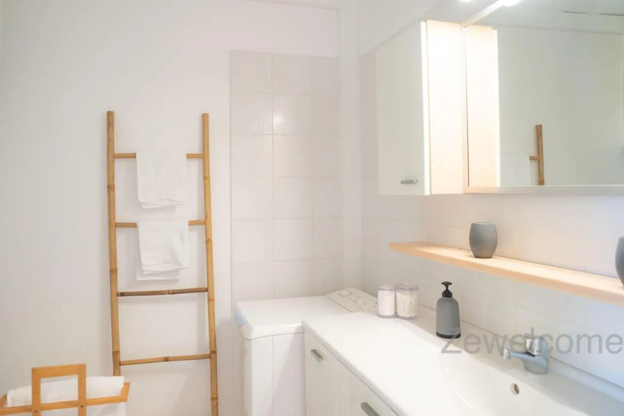 Appartement La Civardiere Сен-Франсуа